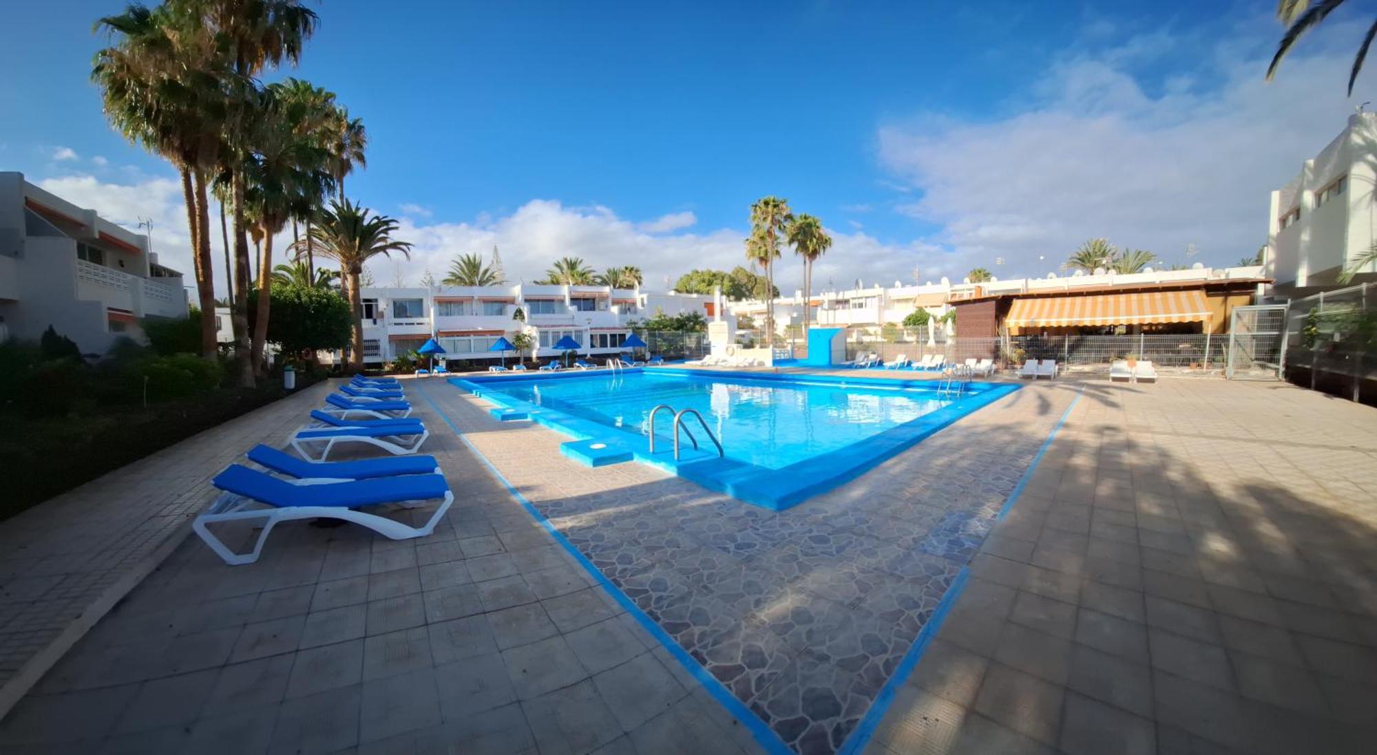 Amarilla 202 Apartment Коста-дель-Силенцио Экстерьер фото